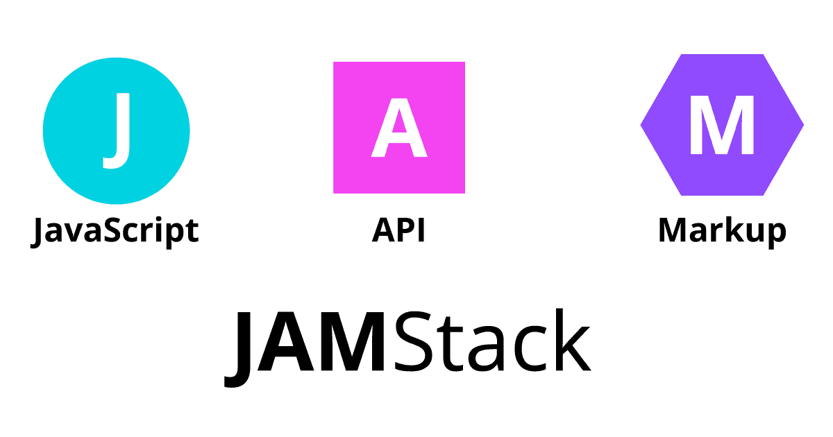 Was ist JAMStack? Die neue Architektur für Websites