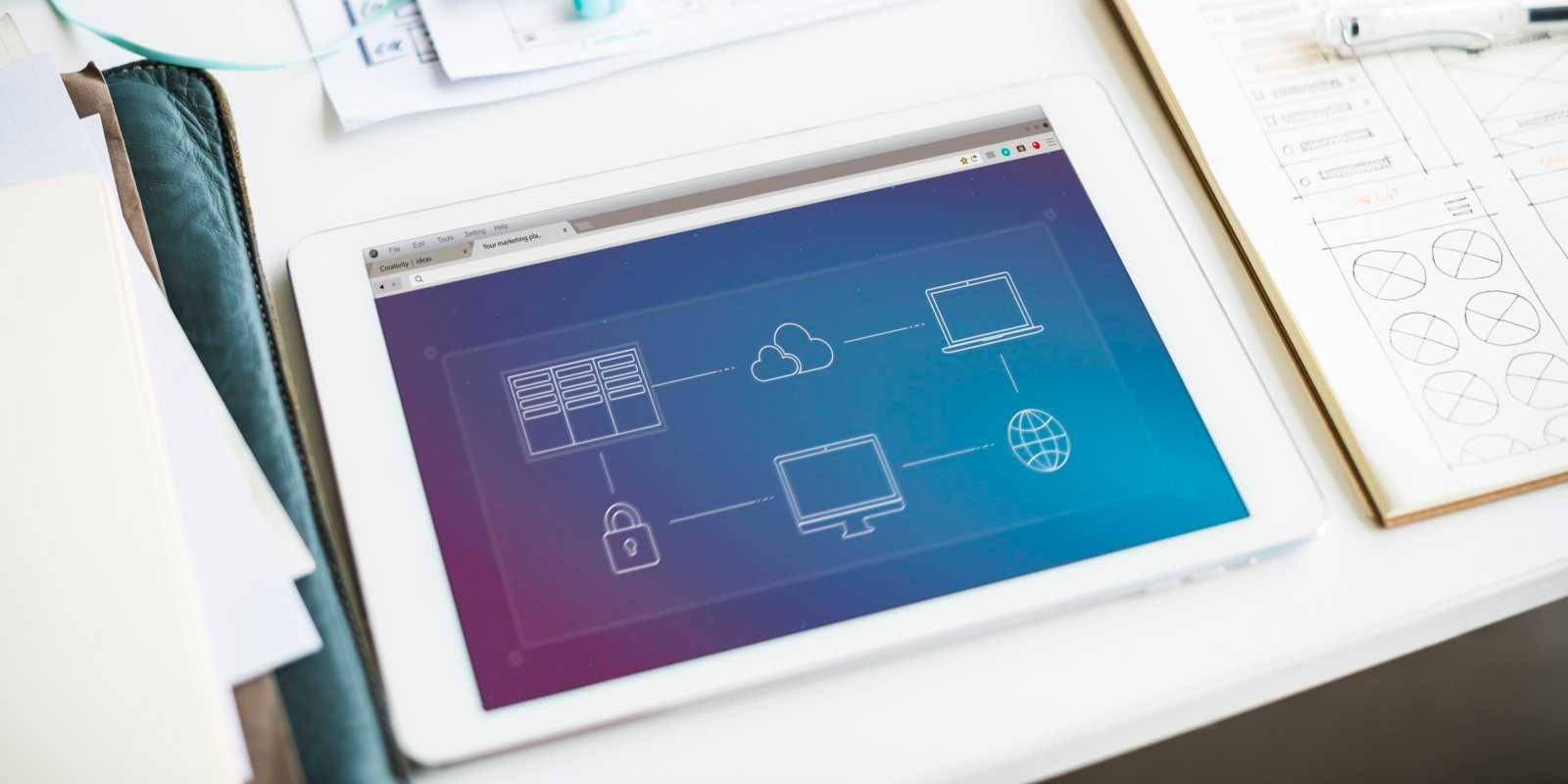 Website Abo Technik | Code auf einem Laptop Website Abo Technik | Code auf einem Laptop